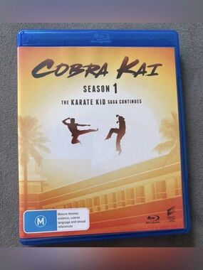 Cobra Kai - Season 1 (Blu-ray) - All Region
